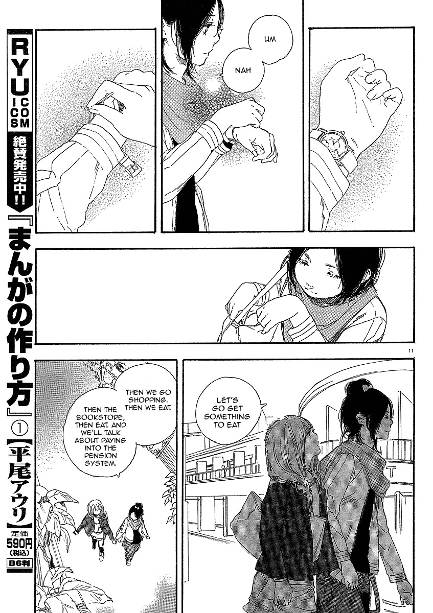Manga no Tsukurikata Chapter 15 page 11 - Chapter 15