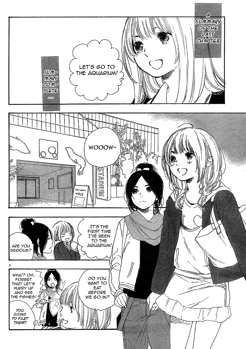 Manga no Tsukurikata Chapter 15 page 2 - Chapter 15