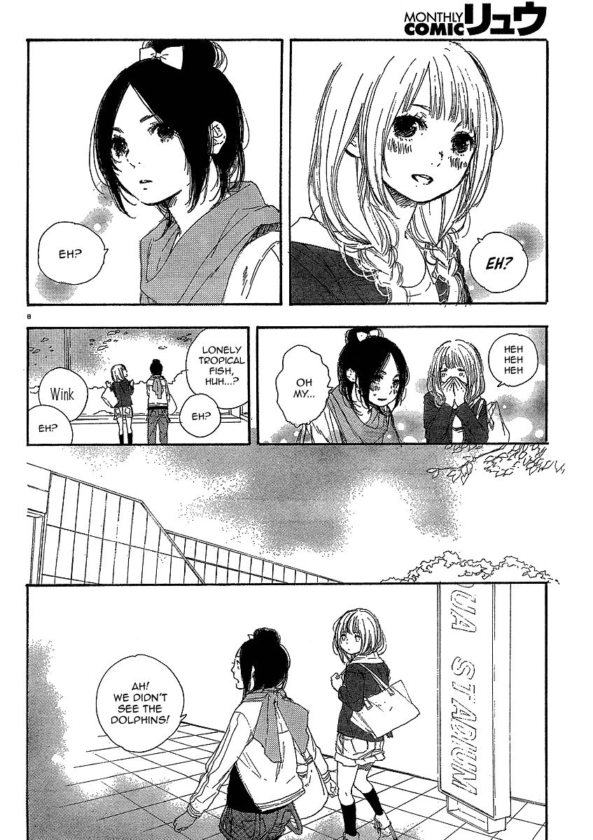 Manga no Tsukurikata Chapter 15 page 8 - Chapter 15
