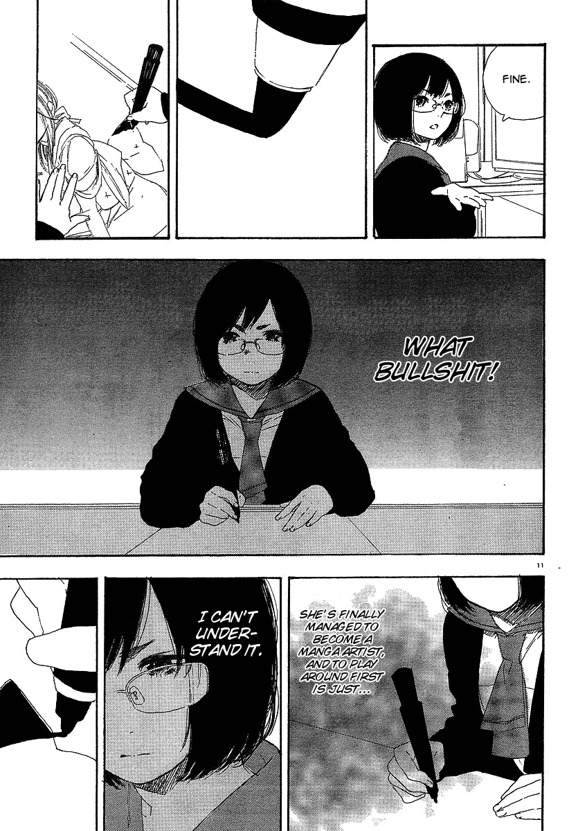 Manga no Tsukurikata Chapter 16 page 11 - Chapter 16