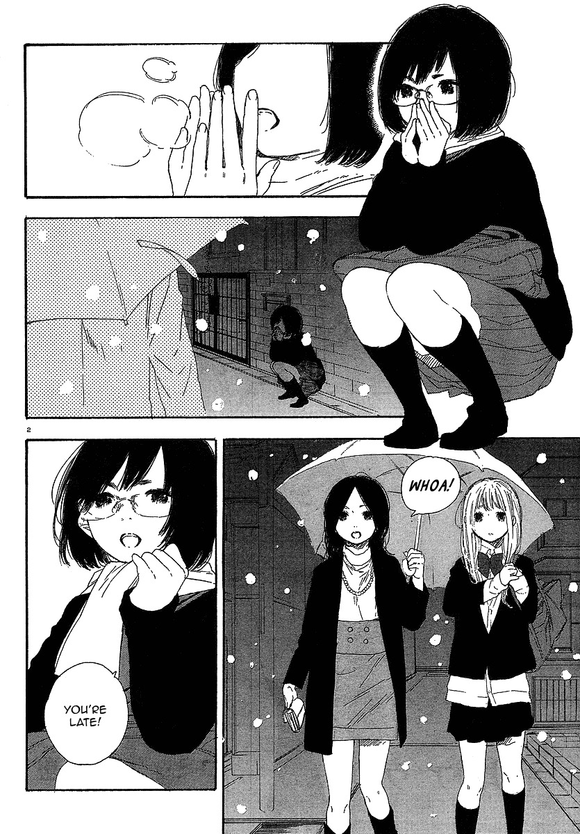 Manga no Tsukurikata Chapter 16 page 2 - Chapter 16