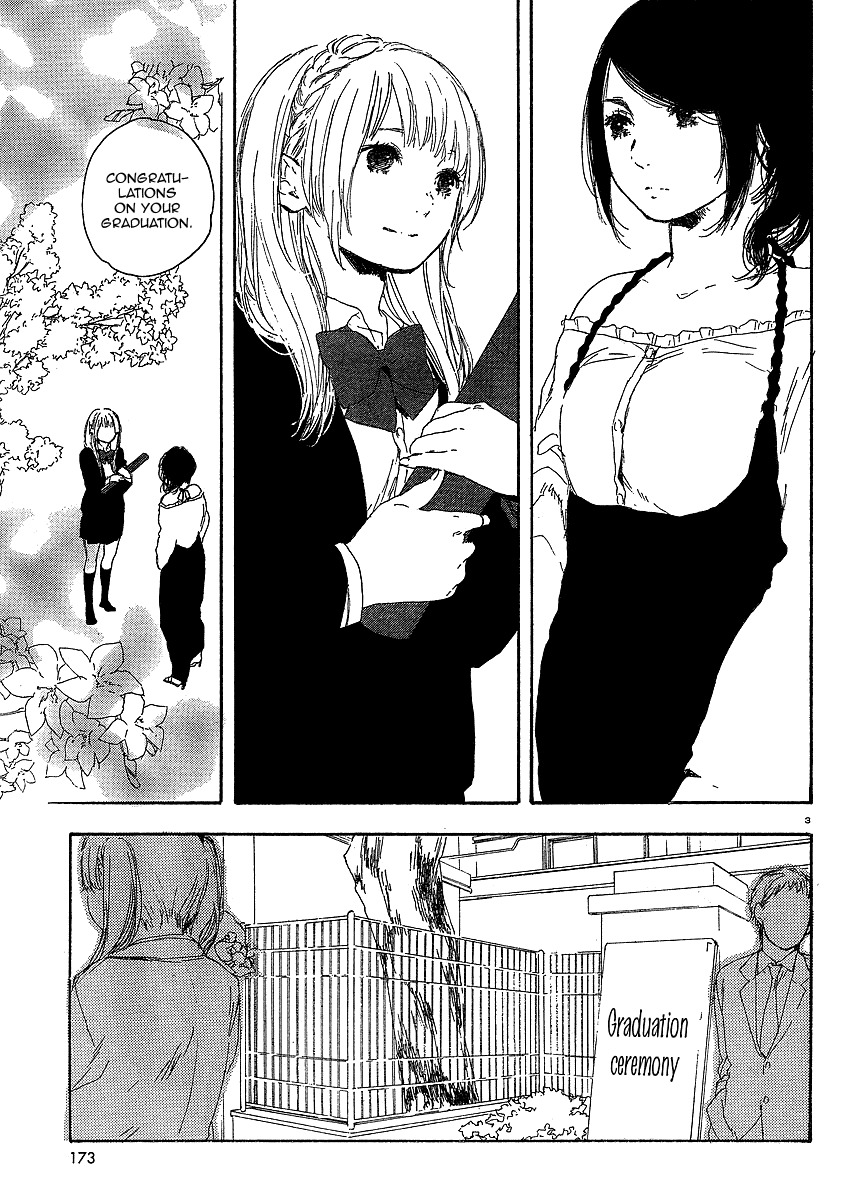 Manga no Tsukurikata Chapter 18 page 3 - Chapter 18
