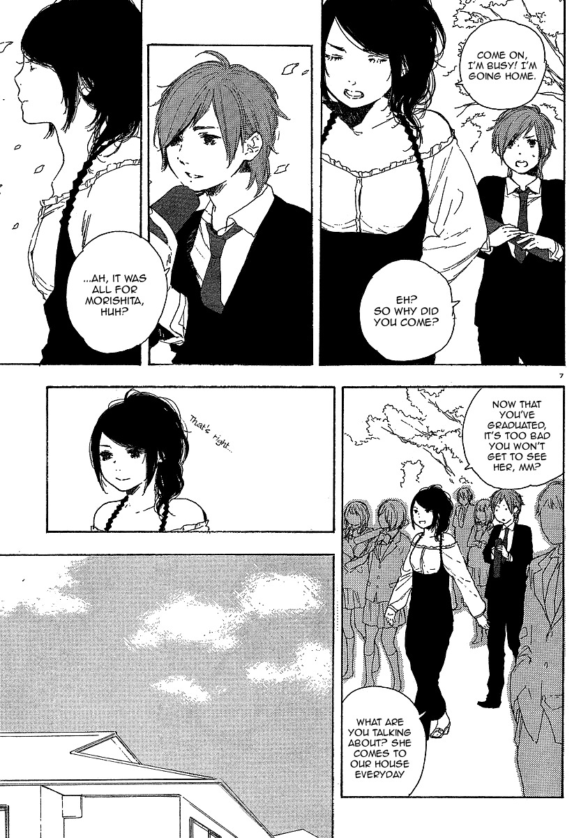 Manga no Tsukurikata Chapter 18 page 7 - Chapter 18