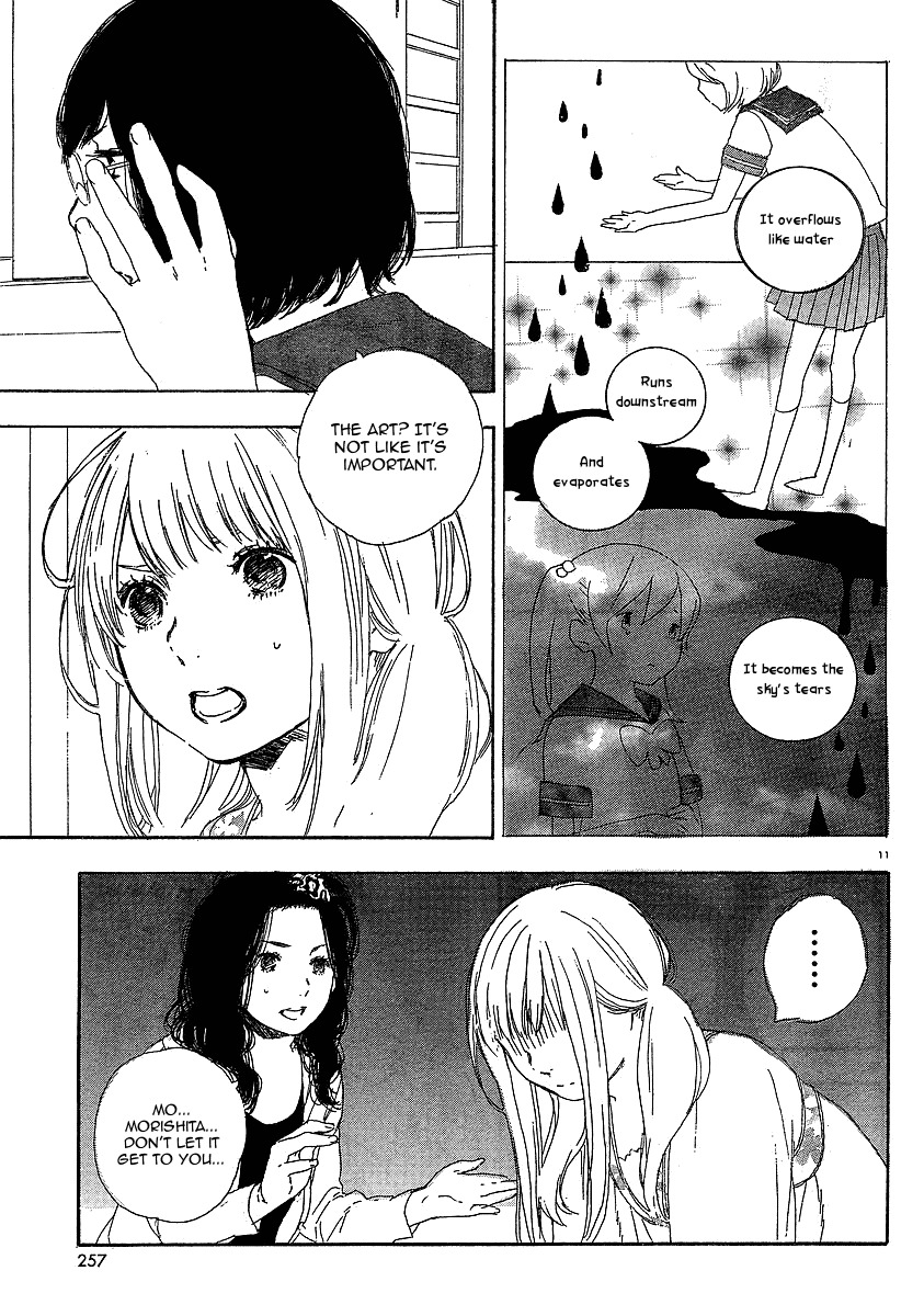 Manga no Tsukurikata Chapter 19 page 11 - Chapter 19