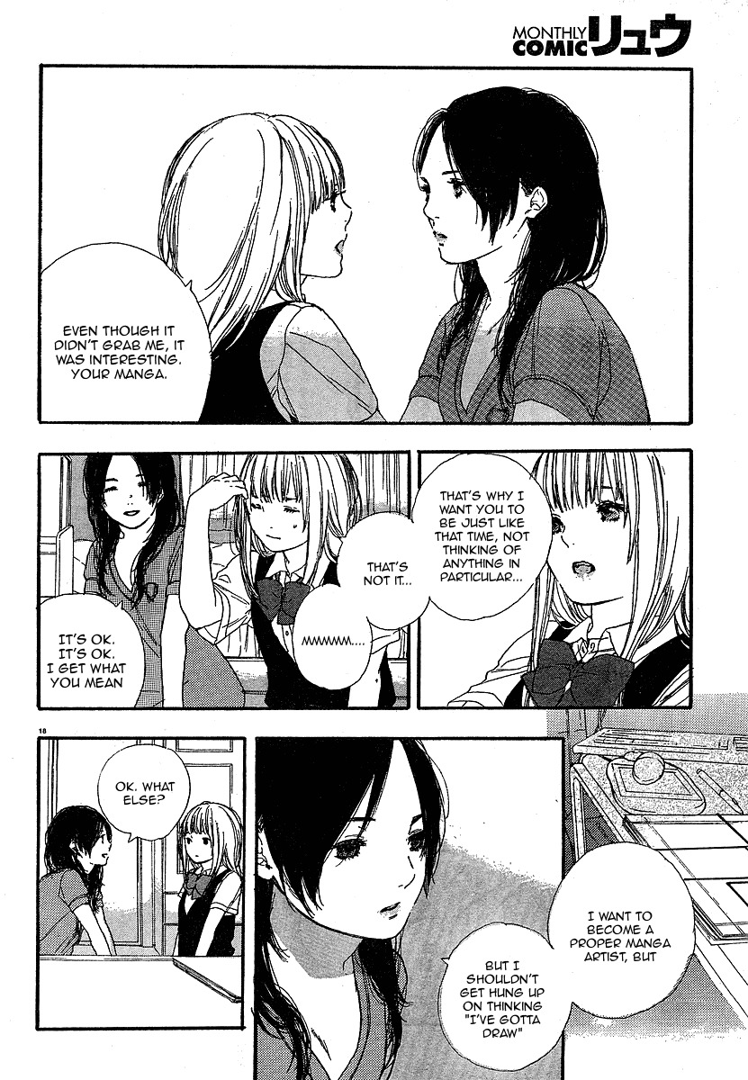Manga no Tsukurikata Chapter 2 page 19 - Chapter 2