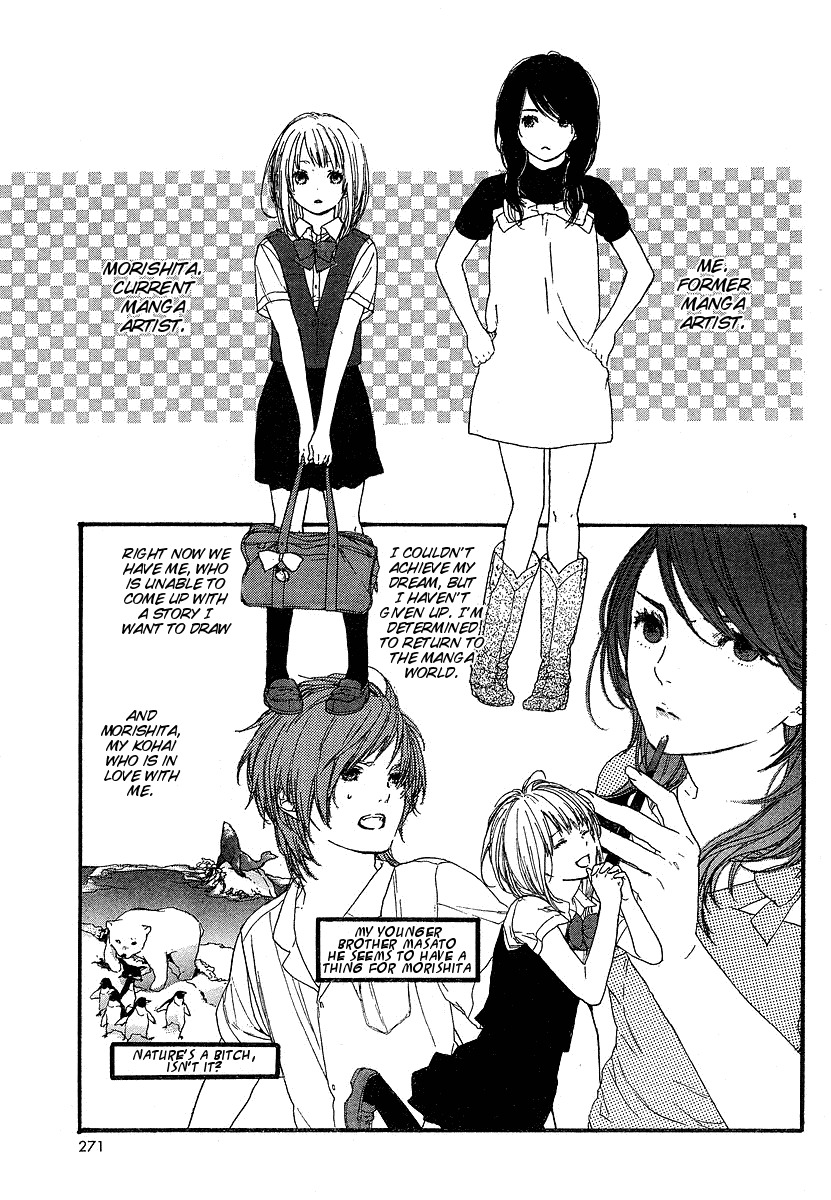 Manga no Tsukurikata Chapter 2 page 2 - Chapter 2