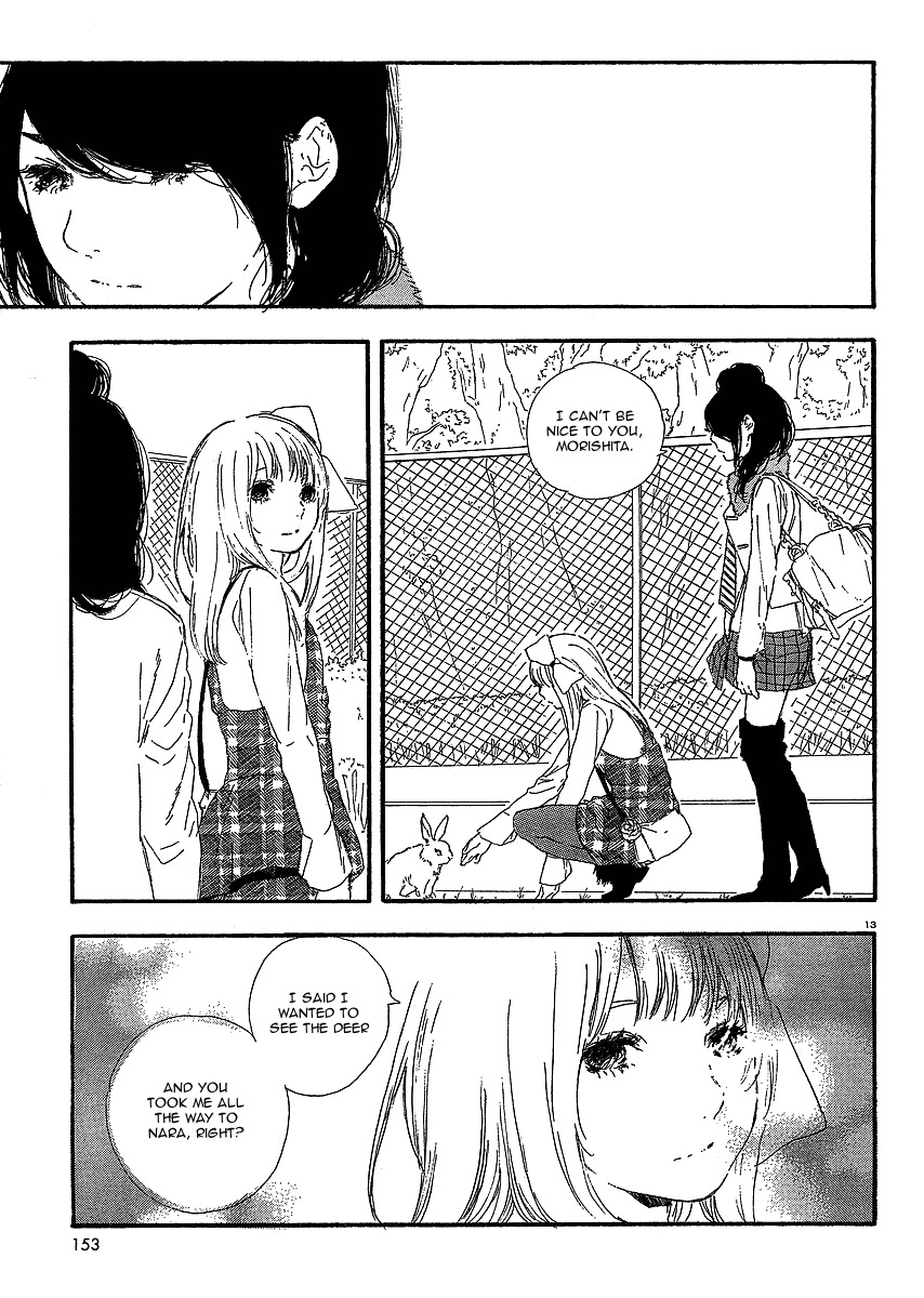 Manga no Tsukurikata Chapter 21 page 14 - Chapter 21