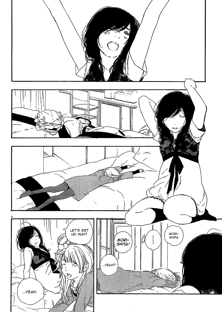 Manga no Tsukurikata Chapter 21 page 3 - Chapter 21