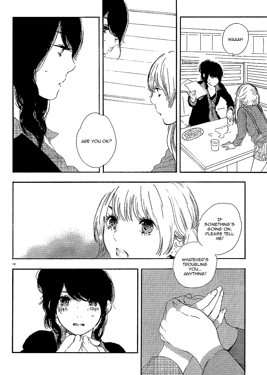 Manga no Tsukurikata Chapter 22 page 12 - Chapter 22