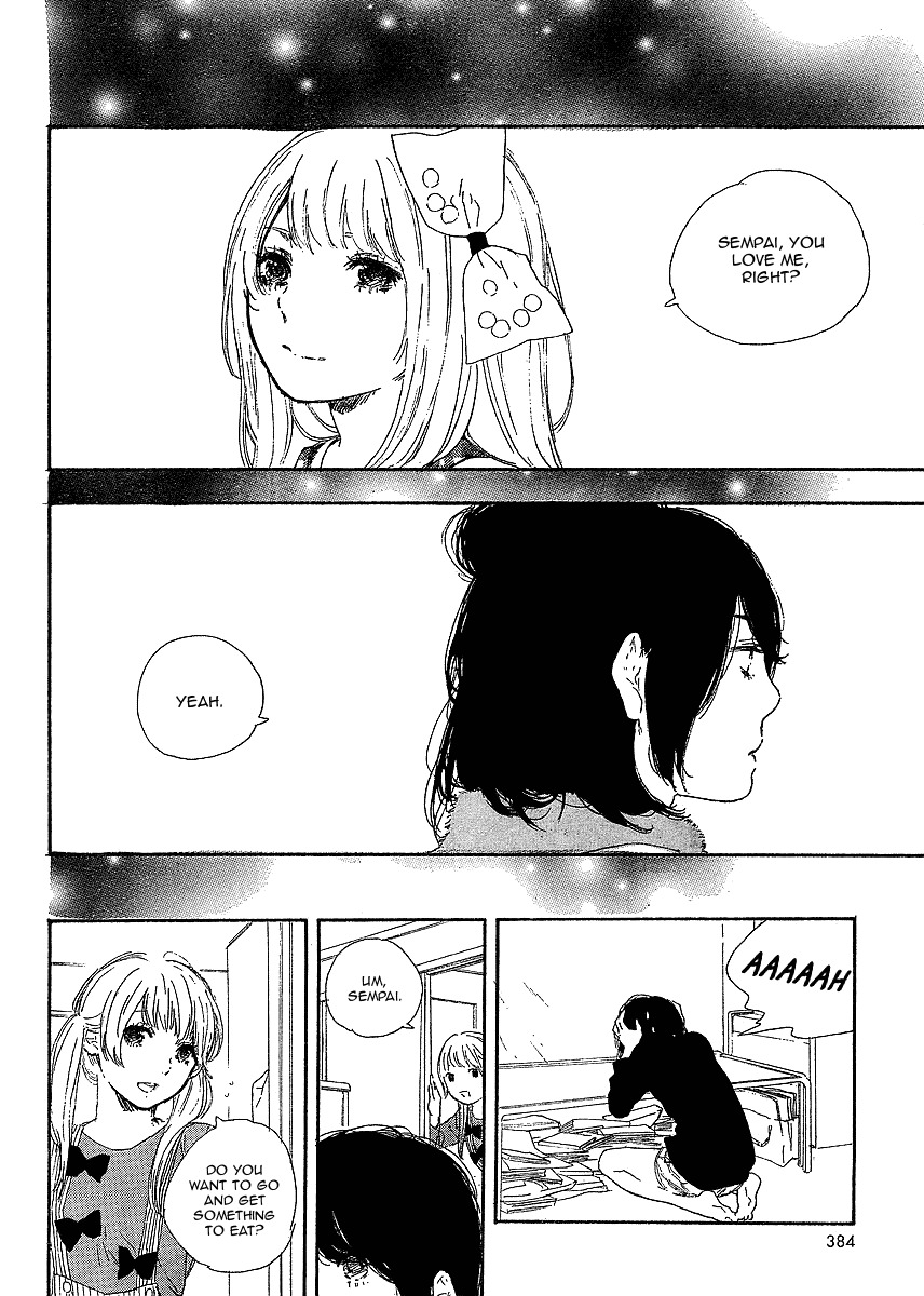 Manga no Tsukurikata Chapter 22 page 2 - Chapter 22