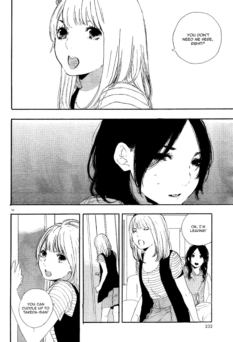 Manga no Tsukurikata Chapter 23 page 10 - Chapter 23