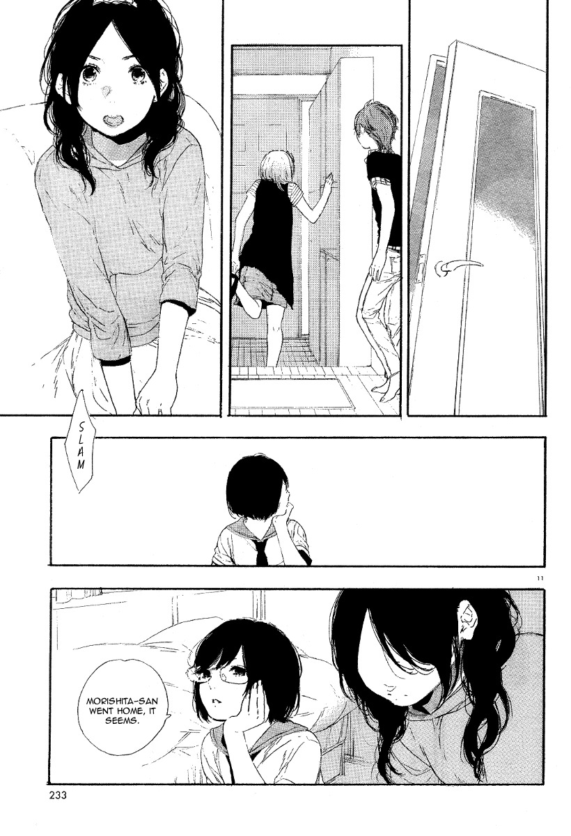 Manga no Tsukurikata Chapter 23 page 11 - Chapter 23