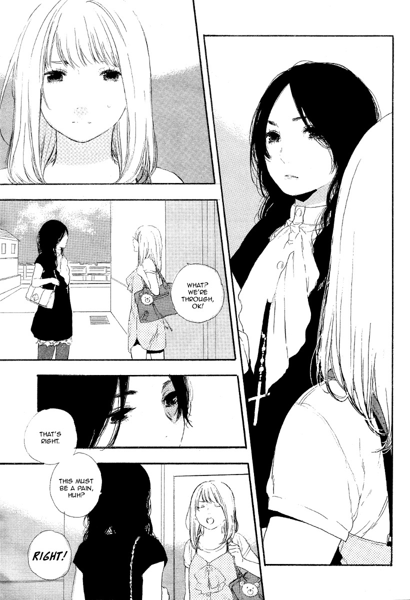 Manga no Tsukurikata Chapter 23 page 17 - Chapter 23