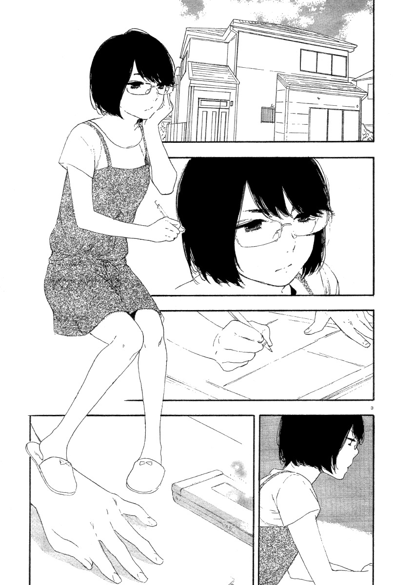 Manga no Tsukurikata Chapter 24 page 4 - Chapter 24
