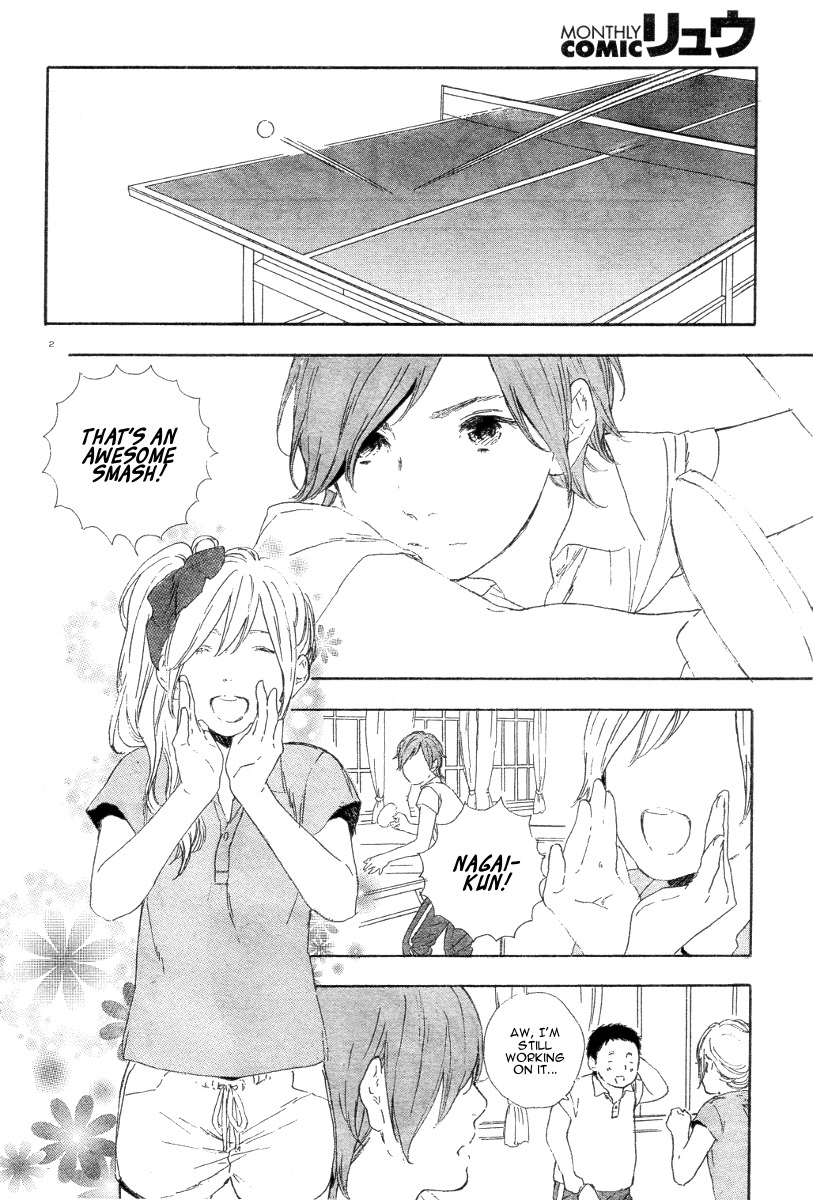 Manga no Tsukurikata Chapter 25 page 3 - Chapter 25