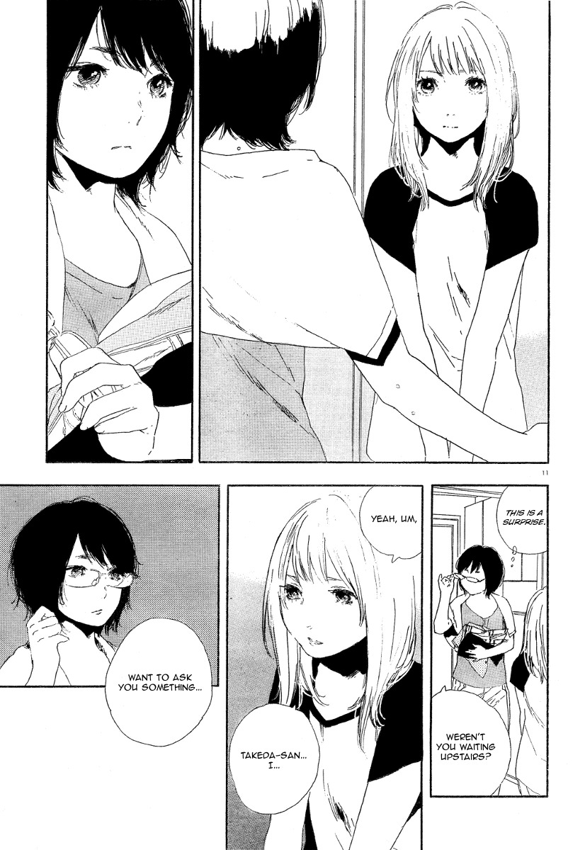 Manga no Tsukurikata Chapter 26 page 11 - Chapter 26