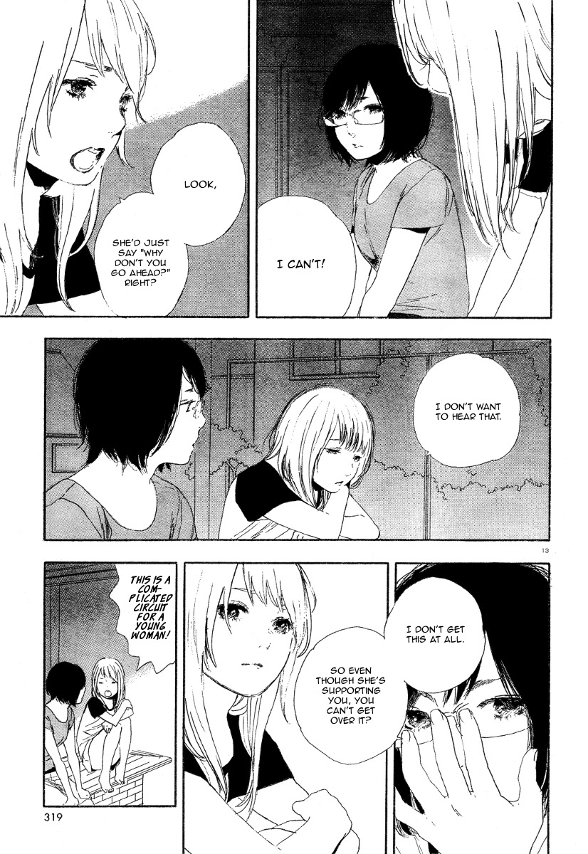 Manga no Tsukurikata Chapter 26 page 13 - Chapter 26