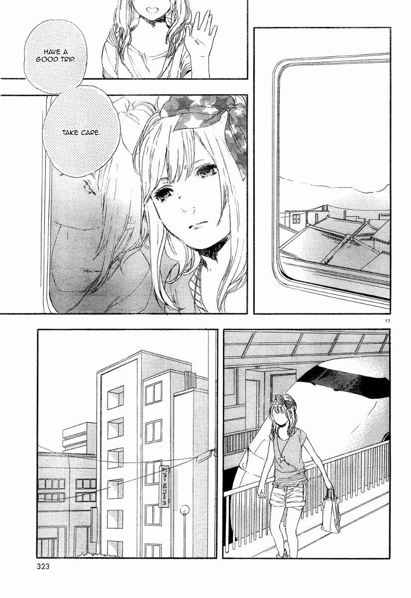 Manga no Tsukurikata Chapter 26 page 17 - Chapter 26