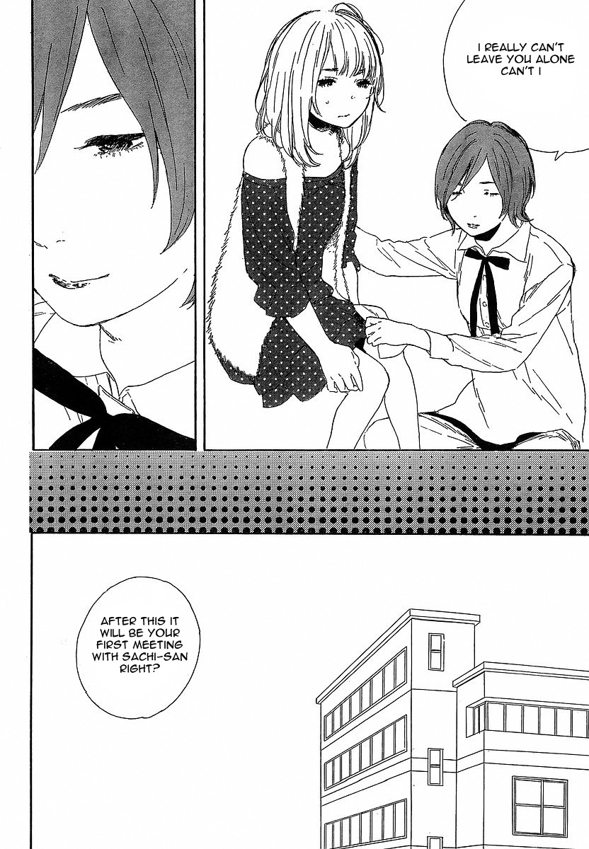 Manga no Tsukurikata Chapter 29 page 10 - Chapter 29