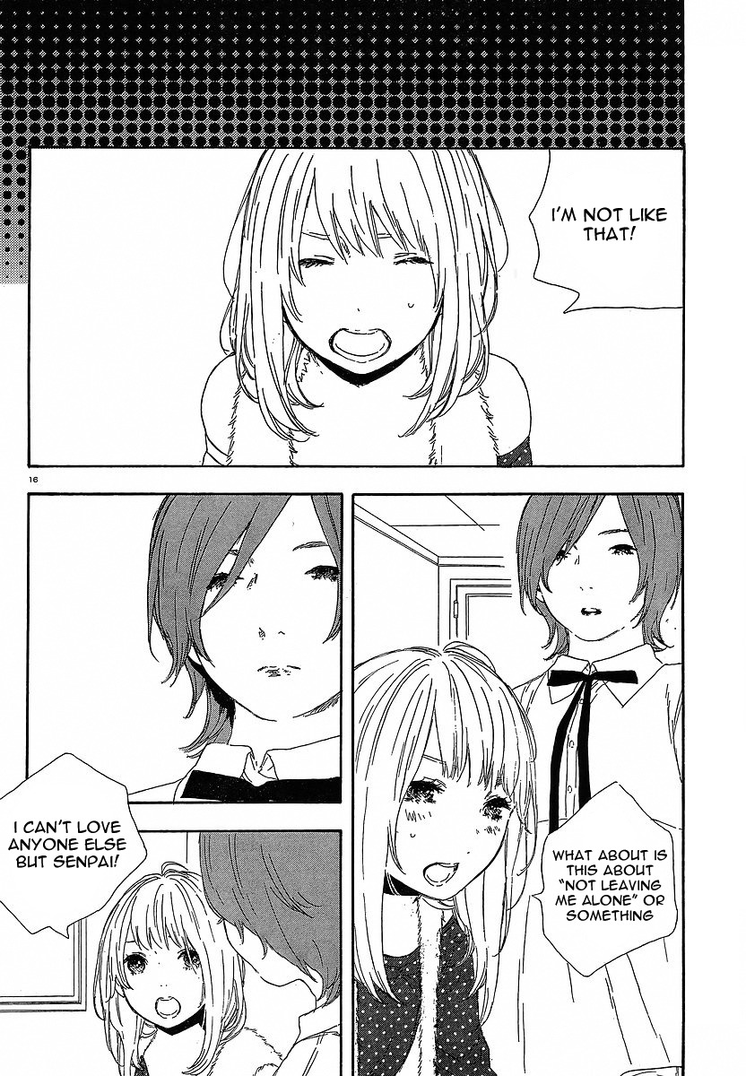 Manga no Tsukurikata Chapter 29 page 16 - Chapter 29