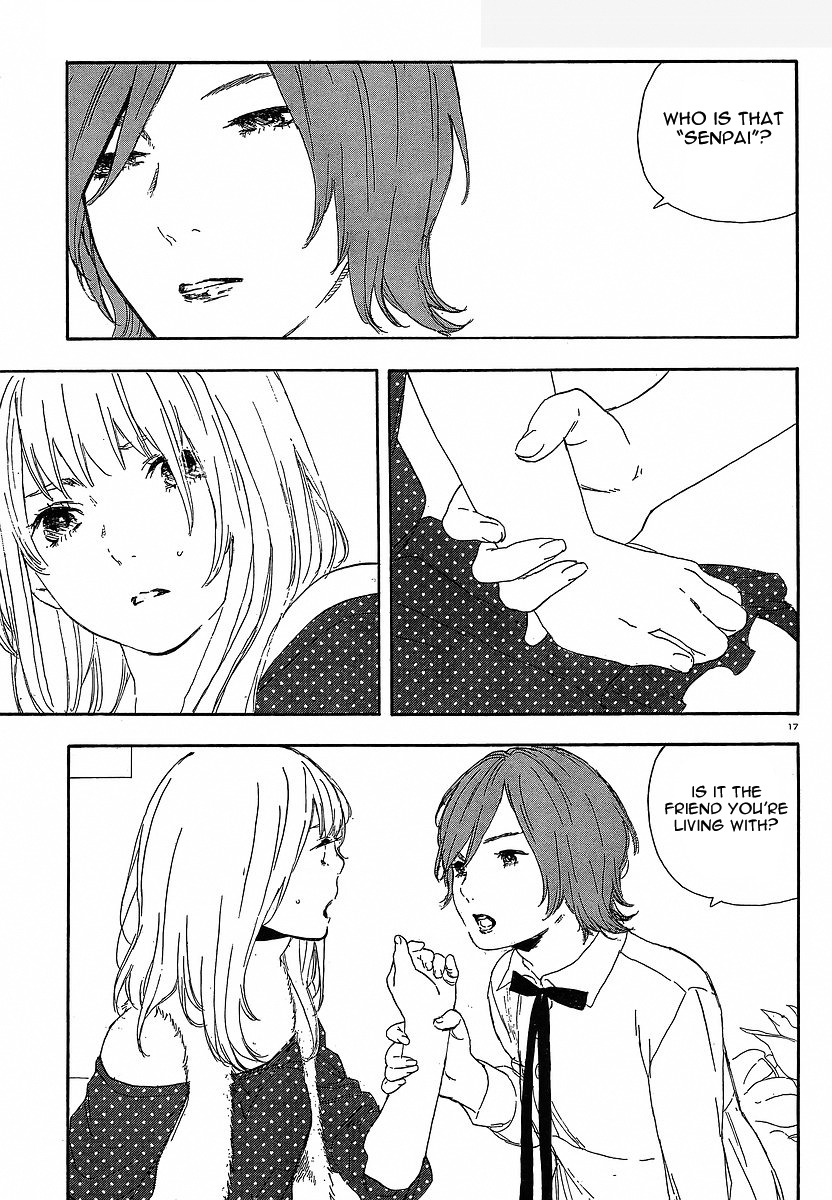 Manga no Tsukurikata Chapter 29 page 17 - Chapter 29