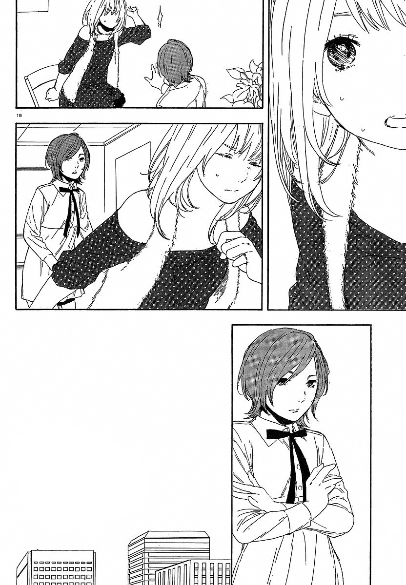 Manga no Tsukurikata Chapter 29 page 18 - Chapter 29
