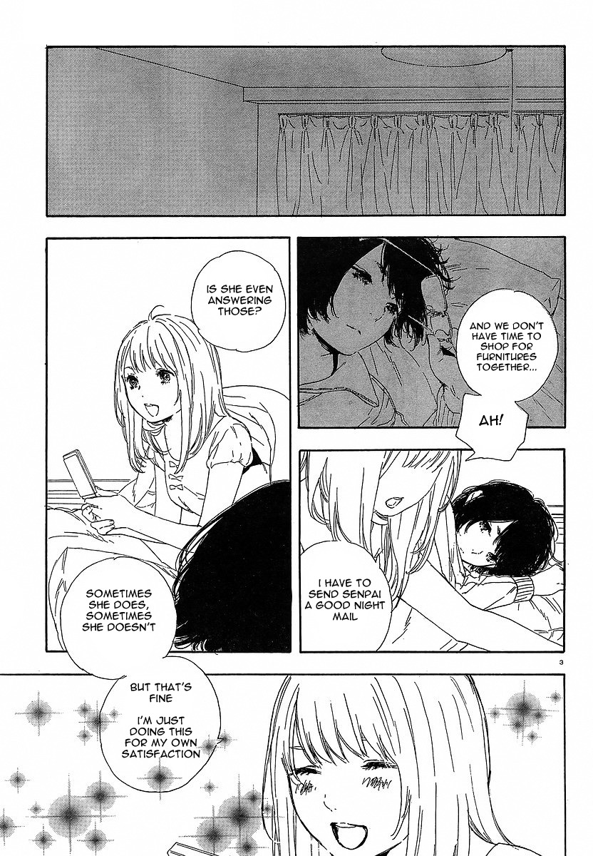 Manga no Tsukurikata Chapter 29 page 3 - Chapter 29