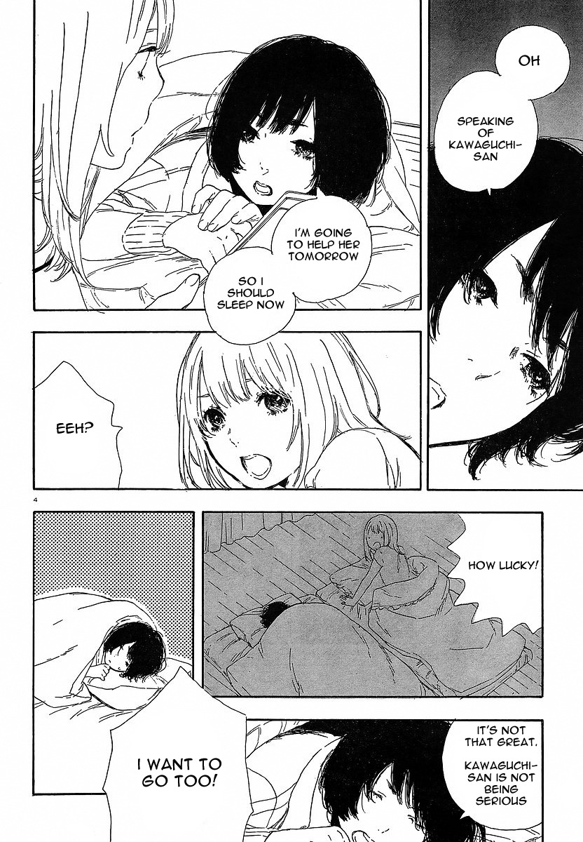 Manga no Tsukurikata Chapter 29 page 4 - Chapter 29