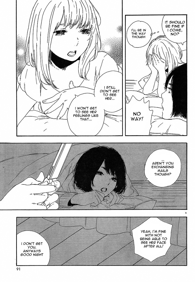 Manga no Tsukurikata Chapter 29 page 5 - Chapter 29