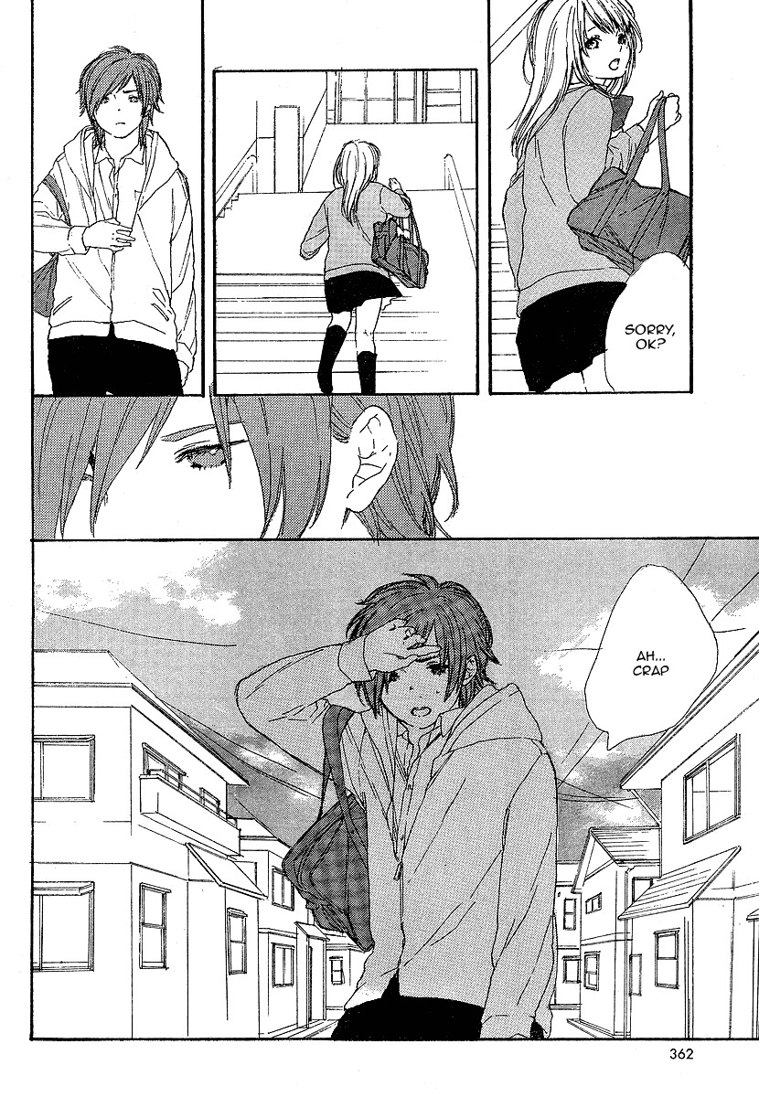 Manga no Tsukurikata Chapter 3 page 16 - Chapter 3