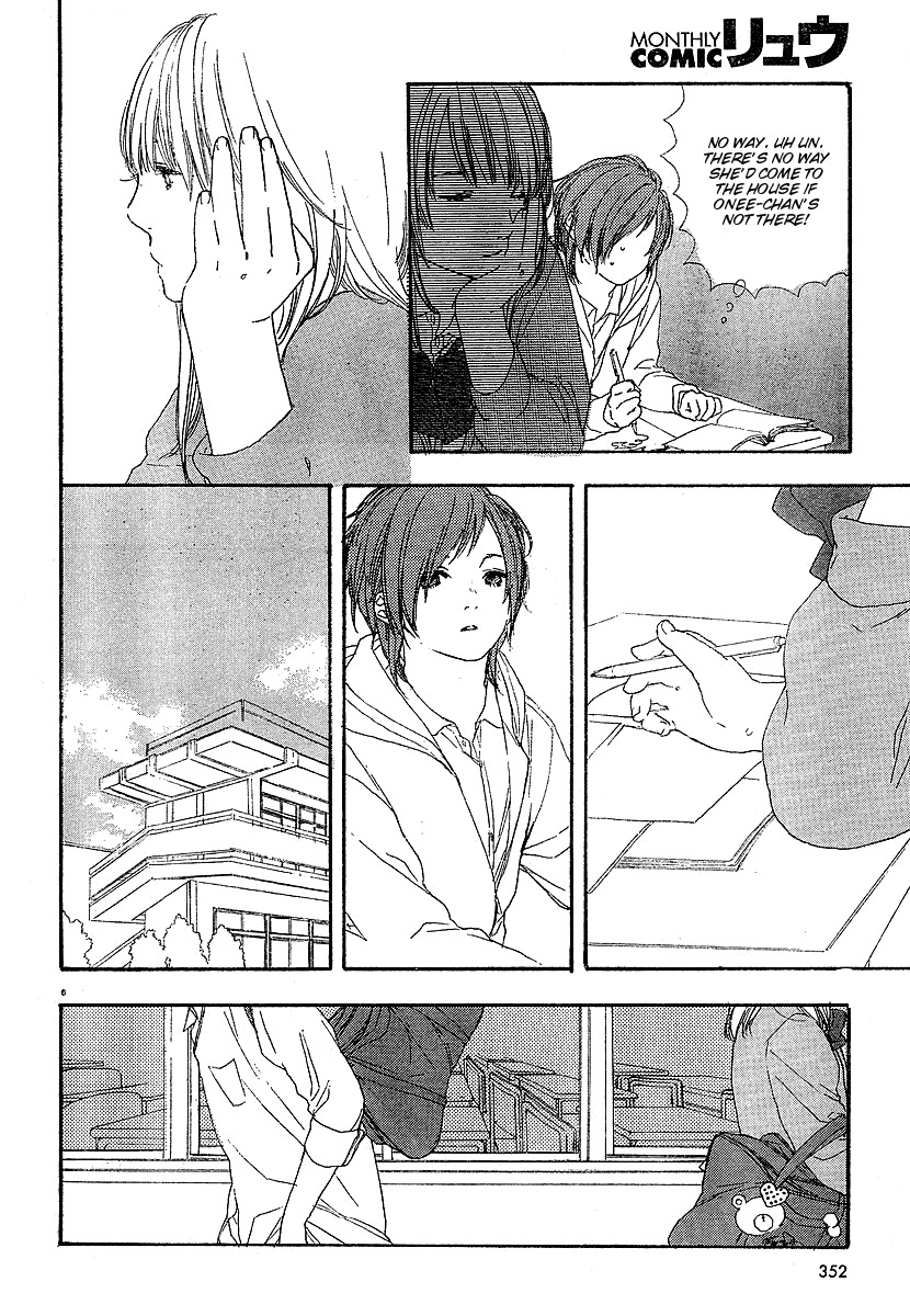 Manga no Tsukurikata Chapter 3 page 6 - Chapter 3