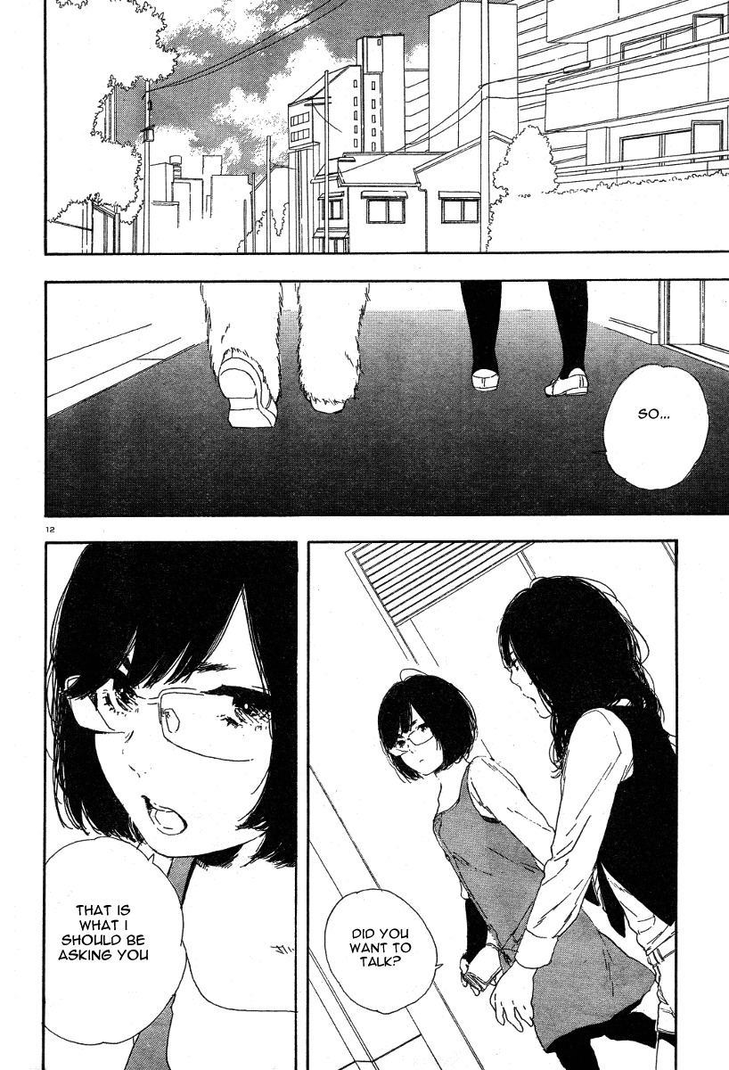 Manga no Tsukurikata Chapter 31 page 12 - Chapter 31