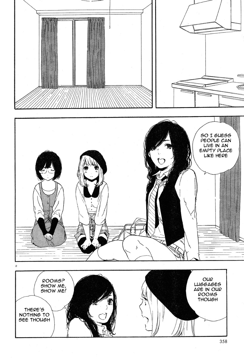 Manga no Tsukurikata Chapter 31 page 2 - Chapter 31