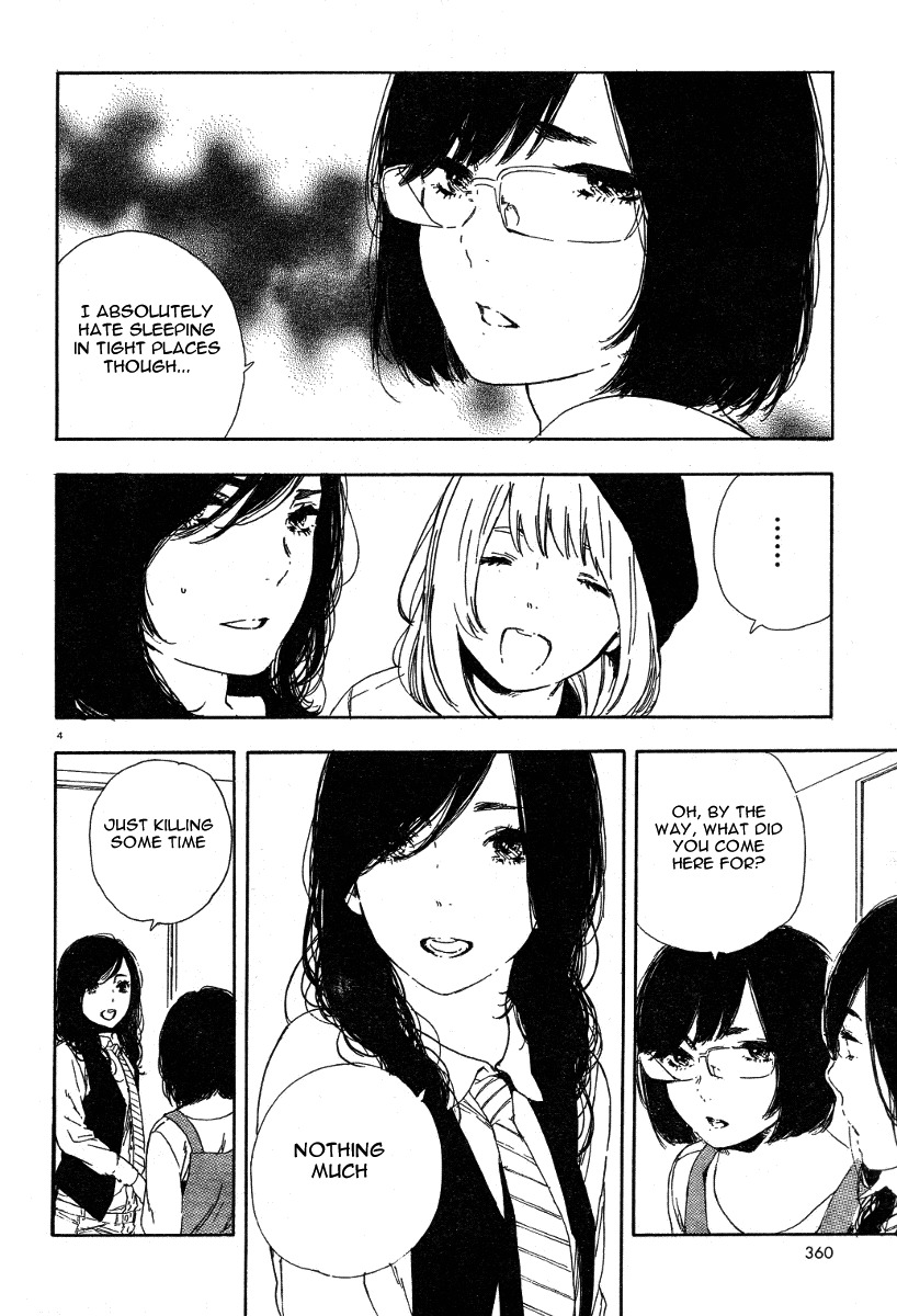 Manga no Tsukurikata Chapter 31 page 4 - Chapter 31