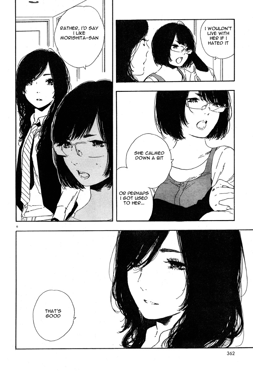 Manga no Tsukurikata Chapter 31 page 6 - Chapter 31
