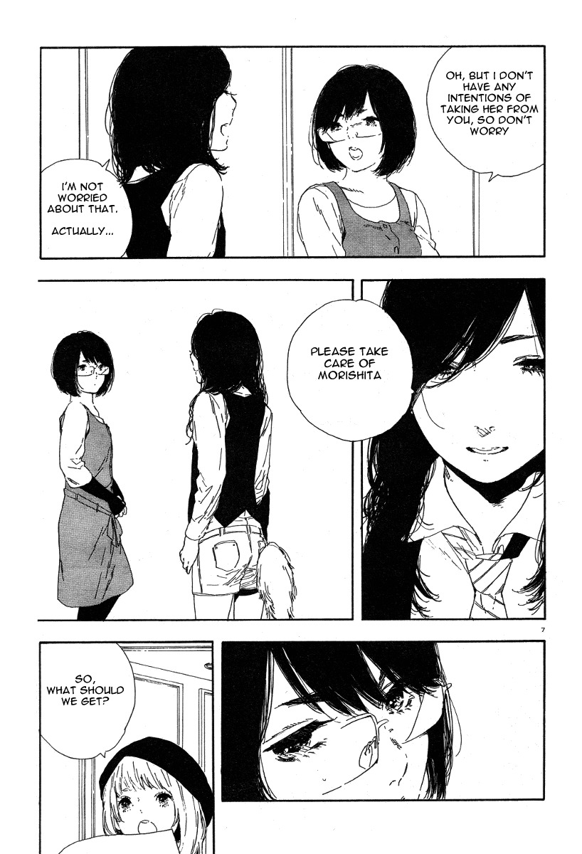 Manga no Tsukurikata Chapter 31 page 7 - Chapter 31