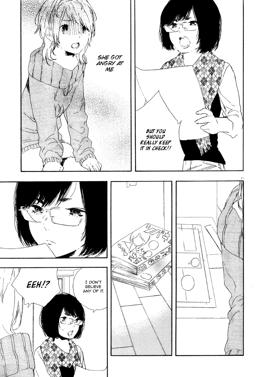 Manga no Tsukurikata Chapter 33 page 11 - Chapter 33