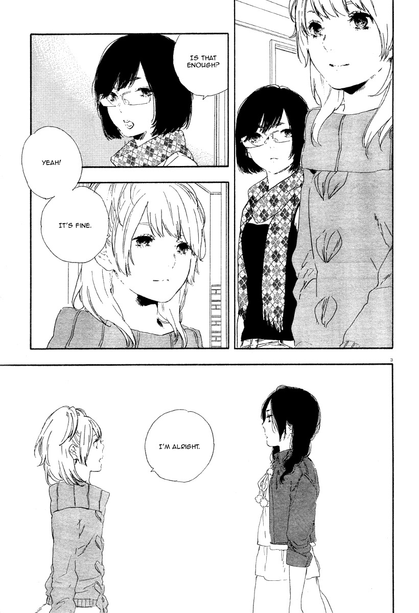 Manga no Tsukurikata Chapter 33 page 3 - Chapter 33