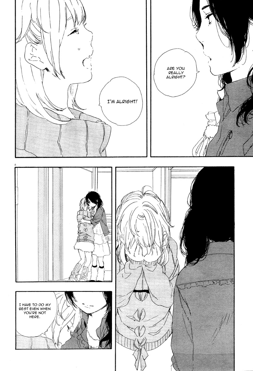 Manga no Tsukurikata Chapter 33 page 4 - Chapter 33