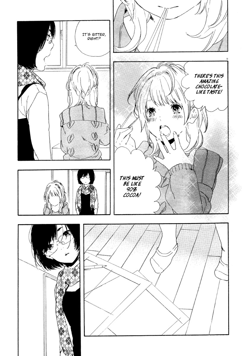 Manga no Tsukurikata Chapter 33 page 9 - Chapter 33