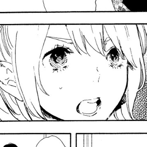 Manga no Tsukurikata Chapter 33 cover