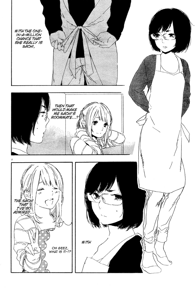 Manga no Tsukurikata Chapter 34 page 2 - Chapter 34