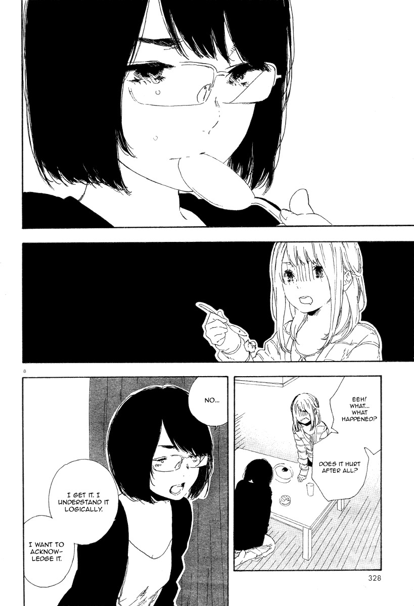 Manga no Tsukurikata Chapter 34 page 8 - Chapter 34