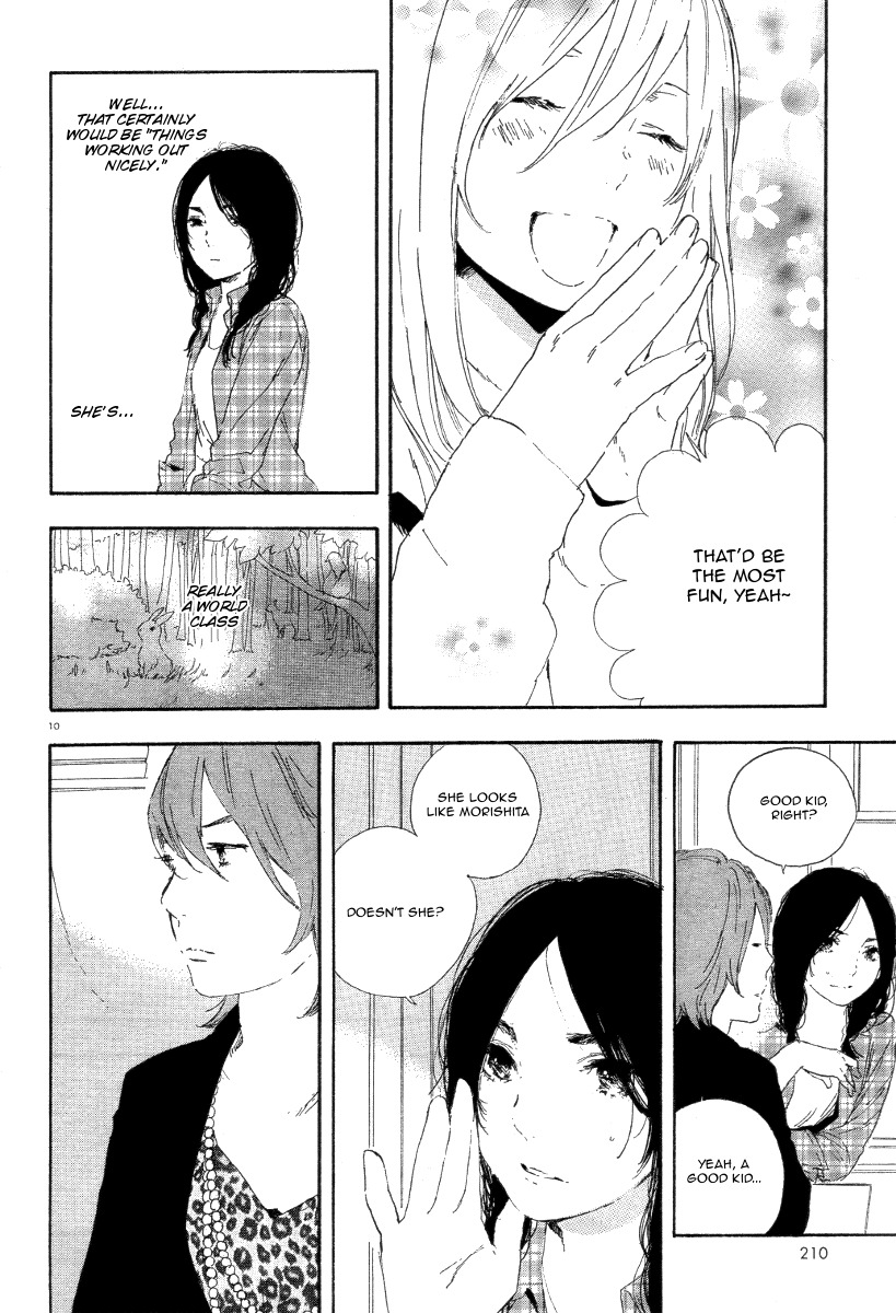 Manga no Tsukurikata Chapter 36 page 11 - Chapter 36