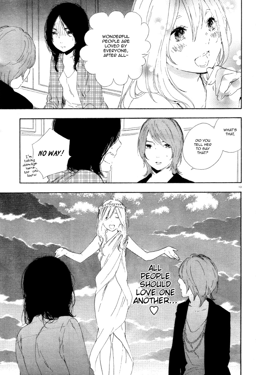 Manga no Tsukurikata Chapter 36 page 14 - Chapter 36