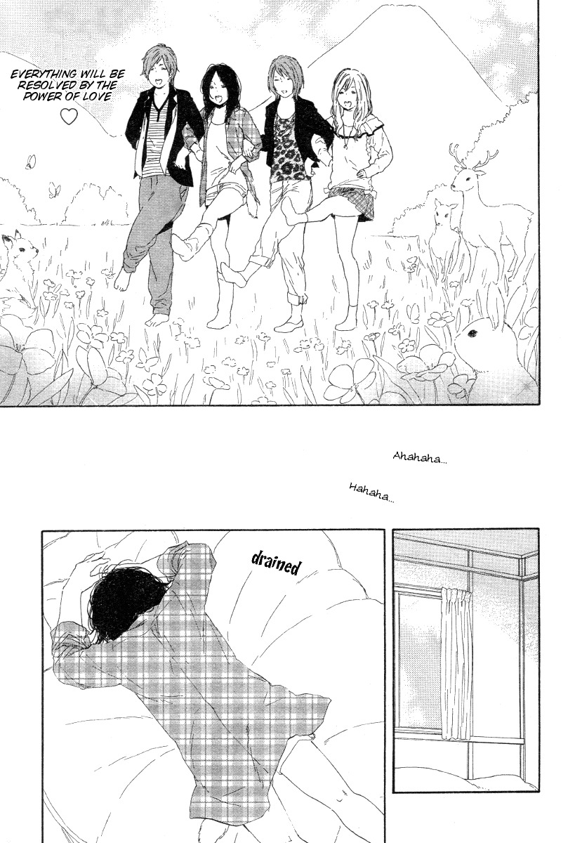 Manga no Tsukurikata Chapter 36 page 16 - Chapter 36