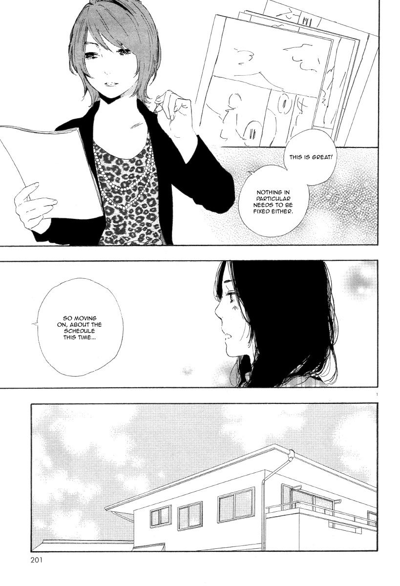 Manga no Tsukurikata Chapter 36 page 2 - Chapter 36