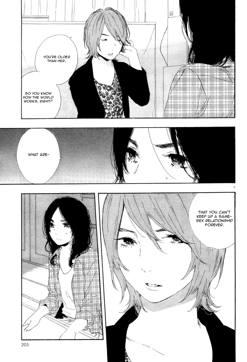 Manga no Tsukurikata Chapter 36 page 6 - Chapter 36