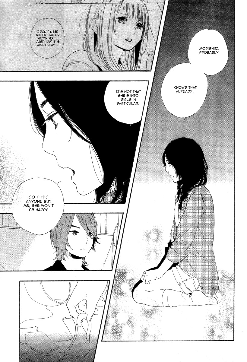 Manga no Tsukurikata Chapter 36 page 8 - Chapter 36