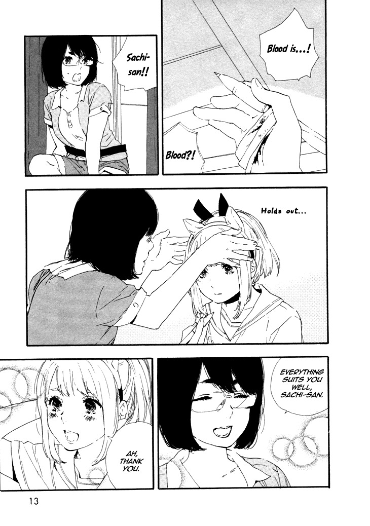 Manga no Tsukurikata Chapter 39 page 12 - Chapter 39
